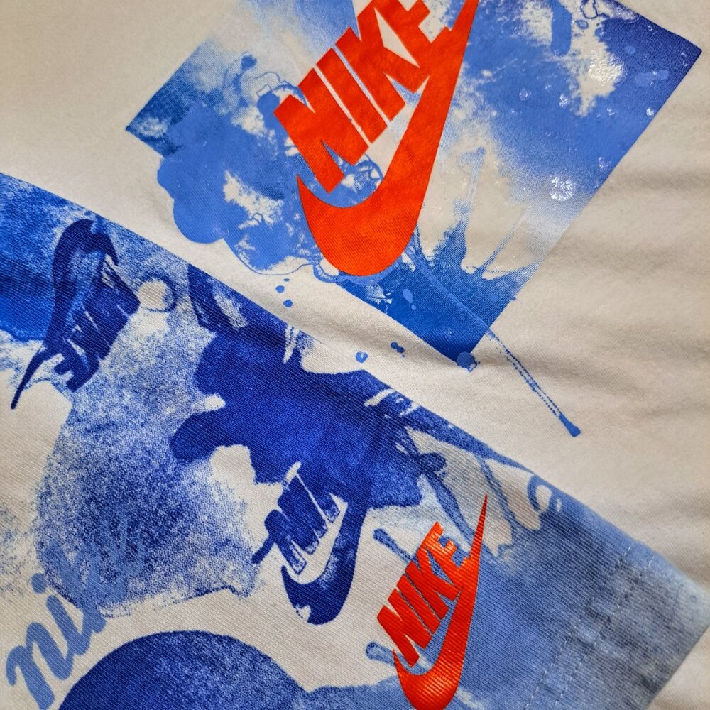 Boys NIKE 2 piece set 5/6